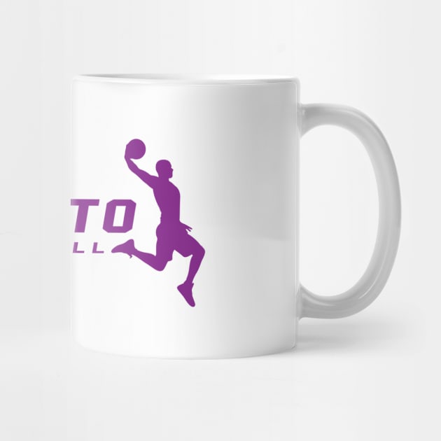 Retro Toronto Basketball Club by Cemploex_Art